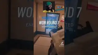 What happens when Solo Queuing in Siege🤣🤣 #gaming #rainbowsixsiege