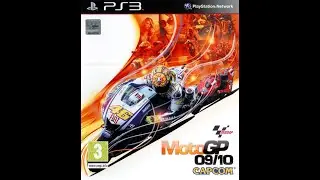 PS3 Quick Look | MotoGP 09/10 (2010) Bike games came a long way