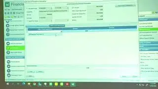 Financial Management System Training Afternoon Session