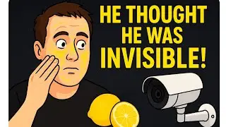 The Lemon Juice Bank Robber: The Man Who Thought He Was Invisible | Genius Crime Series Episode 1