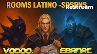 Room Latino -SDSPNS | Rubattle net | by xanaxy