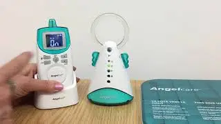 Angelcare AC401 Deactivate Temperature Alarm