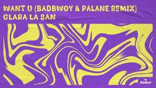 Clara La San - Want U (Badbwoy & Palane Remix)