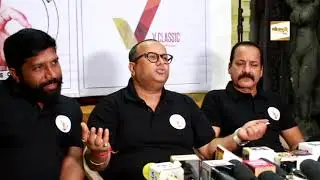MANOJ TIGER @ Press Conference For 