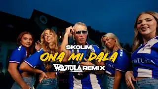 Skolim - Ona Mi Dała (WOJTULA & KUBEQ REMIX)