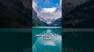 Breathtaking Views in Banff, Canada | Travel guide #travelguide #top10 #shorts