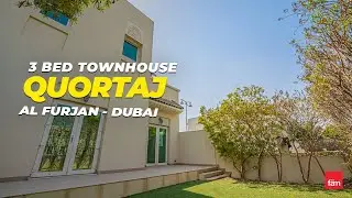 Corner Unit I Amazing Location I Vacant 3 Bed Apartment in Quortaj, Al Furjan - Dubai