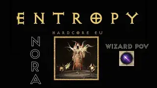 Entropy vs Laughing Coffin Vigil of Blades Wk 1 Wizard PoV Exalted 3 #AlQasmiTheSultan