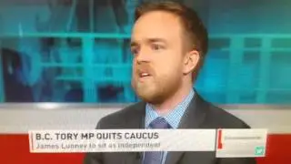 CBC Power & Politics Ian Capstick comments on MP Lunney - Religious Freedom
