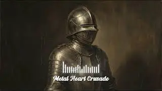 Metal Heart Crusade ⚔️ Aggressive Medieval Trap Beat