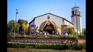 St. Martin of Tours Church - January 18, 2026 - Second Sunday in Ordinary Time