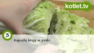 Sałatka z awokado i łososiem - KOTLET.TV