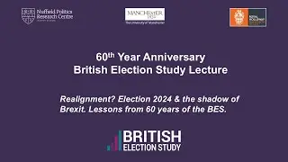 60 Year Anniversary BES Lecture 9 Sept 24