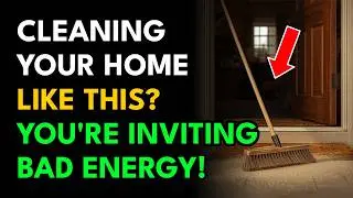 9 Cleaning Mistakes At Home That Attract Poverty And Invite Negative Energy. Fix Them Now!