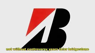 AMAZING Origin Story of Bridgestone! #Bridgestone 🤯