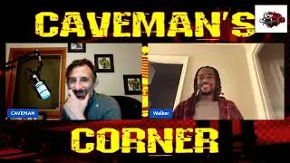 Caveman's Corner 168-Nicholas Walker