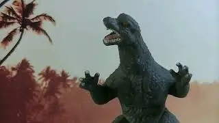 ANIMATION FUN. Monsters trying to be funny.