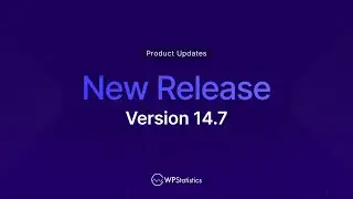 WP Statistics v14.7