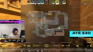 [DEMO VIEWER] MY_JunioR - Faceit LVL 10 - 2100 ELO - MIRAGE #12
