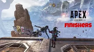 APEX LEGENDS All Finishers
