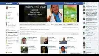 How To Do Things On Facebook - Part 4: Groups