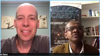 Interview Angelo Raza with Kary Oberbrunner
