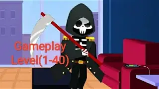 Death Incoming Walkthrough Gameplay Level(1-40)