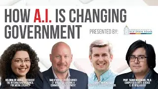 How A.I. Is Changing Government