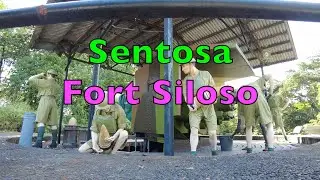 Fort Siloso Tour in 4K UHD #sentosa #fortsiloso