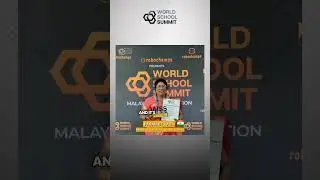 Real experiences, real stories: The World School Summit impact!