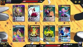 Urban Rivals. New Coliseum - 20* Surv?! pt 3