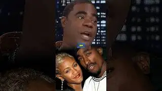 Tracy Morgan: Life Coach on Jada, Tupac, Will & Peeing on Coworkers 😂🔥 | fallontonight