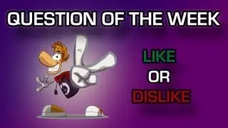 Question of the Week - Rayman Legends delay