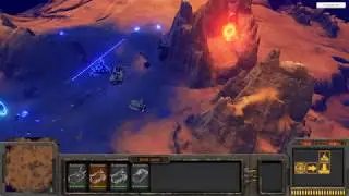 Essence Defenders - tech demo gameplay