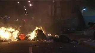 El D&iacute;a de la Independencia de Brasil, empa&ntilde;ado por nuevas protestas.
