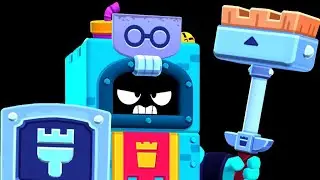 Je d&eacute;bloque et max ASH (pack opening Brawl Stars)
