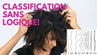 Classification d'André Walker : n'importe quoi!