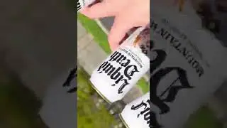 What does Liquid Death taste like?
