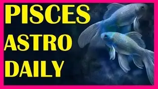 Free Pisces horoscope 29 july 2015 (29/7/15) in 1 min by Pisces horoscope daily 1 min