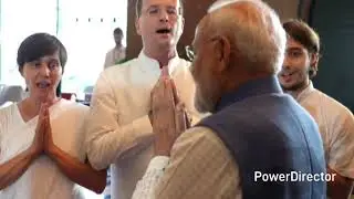 Watch: PM Narendra Modi Welcomed With Gayatri Mantra In Croatia's Capital, Zagreb🇮🇳#youtube #news