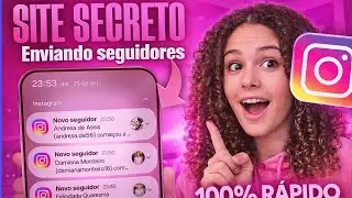 GANHE 500 POR HORA! COMO COMPRAR SEGUIDORES INSTAGRAM 2026