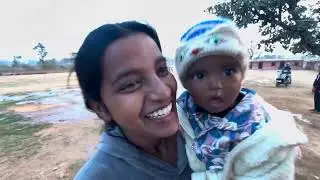 Meri betti sardi se bahut pareshsn hy ajh kal #jesus #vlog #christian #dailyvlog #viralvideo 