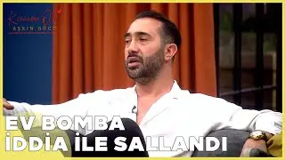 Mesut&rsquo;un Mahir&rsquo;le kavgasının kaynağı Yaren mi? | Kısmetse Olur: Aşkın G&uuml;c&uuml;