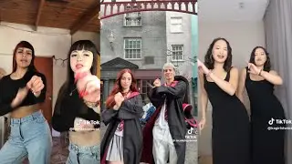 NUEVOS BAILES Y MEJORES TENDENCIAS DE TIKTOK | NUEVO TREND DE TIK TOK 2024