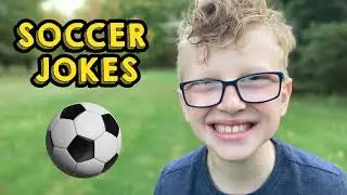 The Best (Soccer) Jokes