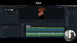 Buổi 68: Vintage Animation Davinci Resolve | Kho&aacute; học s&aacute;ng tạo nội dung Content creator