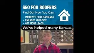 Roofing Web Design