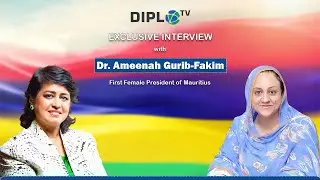 From Scientist to Stateswoman: The Inspiring Journey of Dr. Ameenah Gurib-Fakim