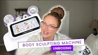 HONEST REVIEW | Unbox ARISTORM S Shape Cavitation Machine @NisaMarieBeauty  | Model: MS-45T2SE