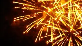 Bier und Feuerwerk - German Beer Festival and Fireworks on Bon Fire Night.
